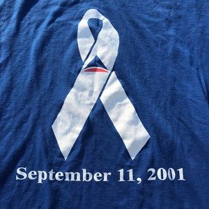 Shirts - 2002 9/11 anniversary shirt from Delta Airlines XL Shirts - 2002 9/11 anniversary shirt from Delta Airlines XL